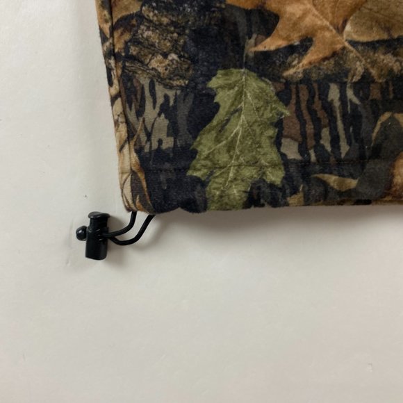 Stearns Mossy Oak Camo Jacket Men's 2XL Hunting Fishing Outdoors XXL - Picture 5 of 12